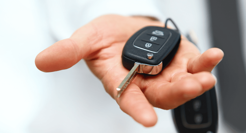 Vehicle Collection & Drop Off